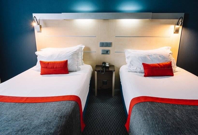 اتاق استاندارد, Holiday Inn Express Porto Exponor, An Ihg