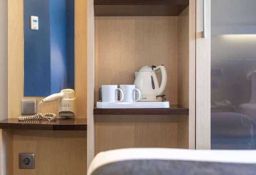 اتاق استاندارد, Holiday Inn Express Porto Exponor, An Ihg