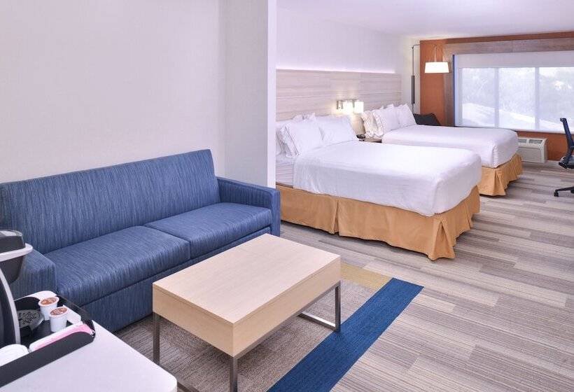 سوئیت برای معلولان, Holiday Inn Express Hotel & Suites San Diego Otay Mesa By Ihg