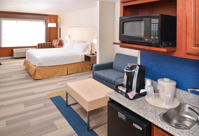 Suite Accessibile ai persone con mobilità ridotta, Holiday Inn Express San Diego  Otay Mesa