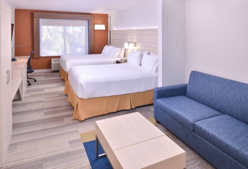 سوییت, Holiday Inn Express Hotel & Suites San Diego Otay Mesa By Ihg