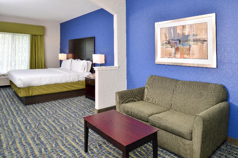 Номер Executive Кровать Кинг, Holiday Inn Express Hotel & Suites San Antonio By Ihg