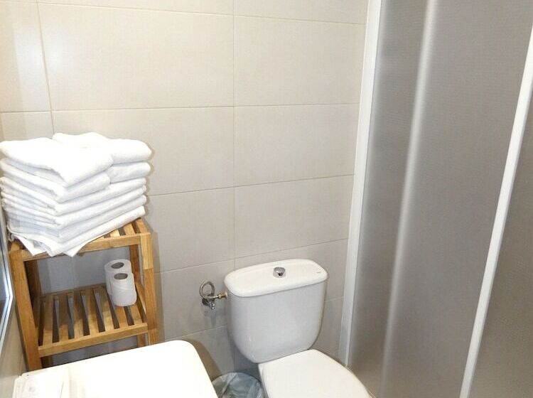 Quarto standart individual, Hostal Sonia