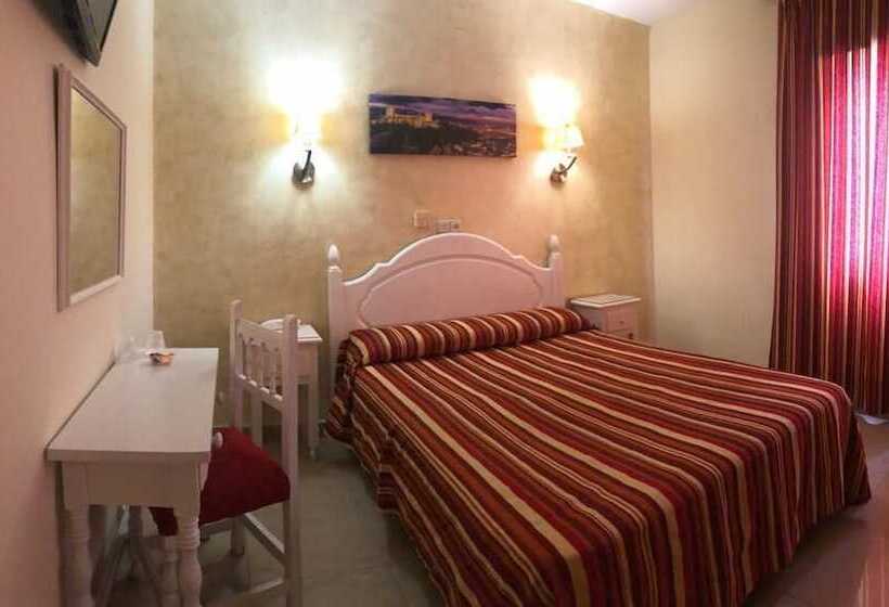 Quarto standart individual, Hostal Sonia