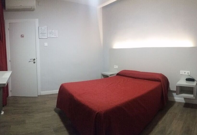 اتاق استاندارد یک نفره, Hostal Sonia Granada