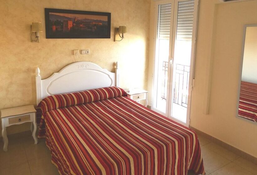 Quarto standard, Hostal Sonia