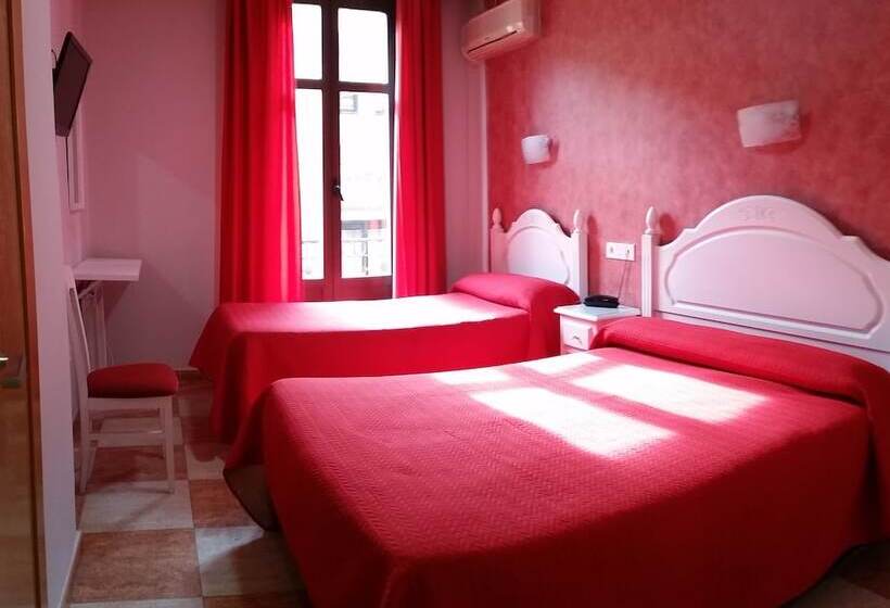 اتاق استاندارد, Hostal Sonia Granada