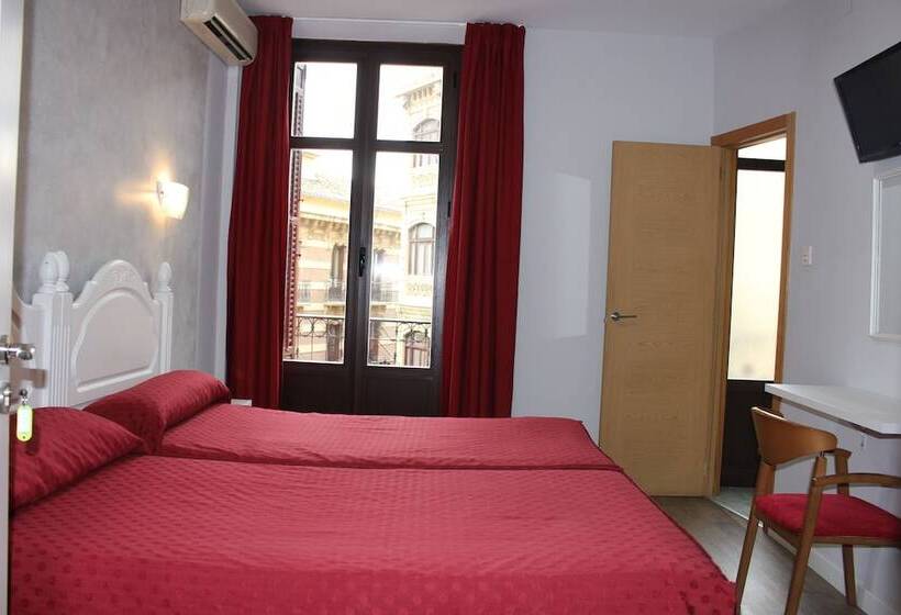 Quarto standard, Hostal Sonia