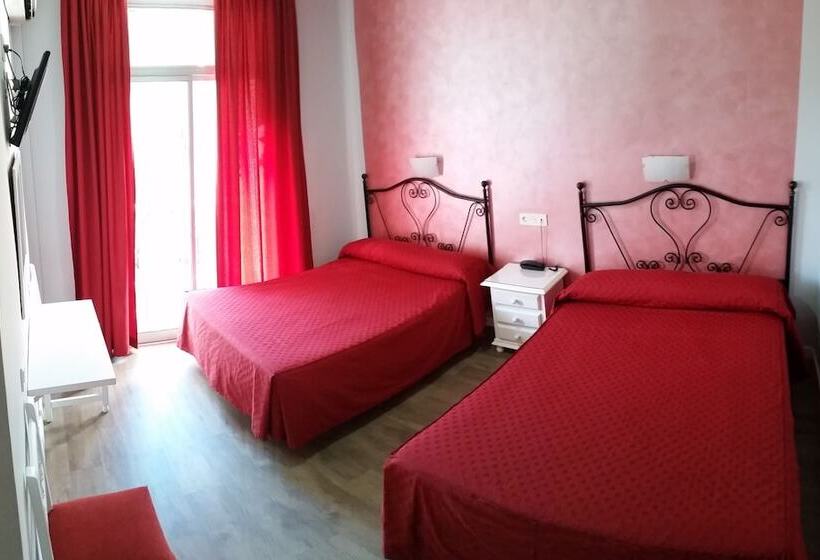 Quarto standard, Hostal Sonia