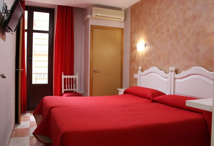 Quarto standard, Hostal Sonia