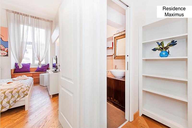 اتاق استاندارد, Ht Residence Maximus