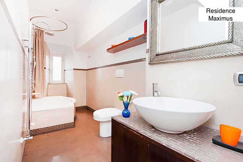 اتاق استاندارد, Ht Residence Maximus