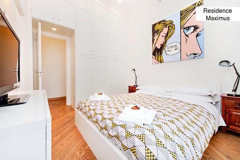 اتاق استاندارد, Ht Residence Maximus