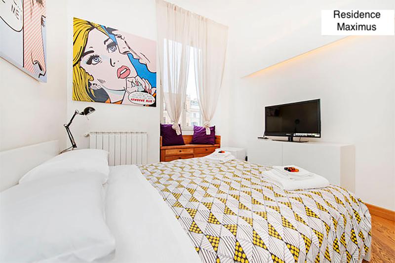 اتاق استاندارد, Ht Residence Maximus