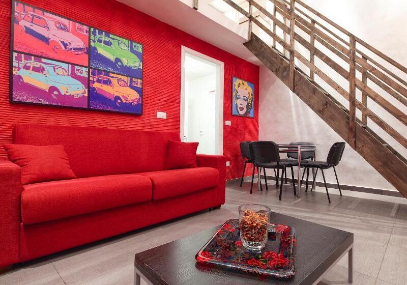 آپارتمان 1 خوابه, Ht Residence Maximus