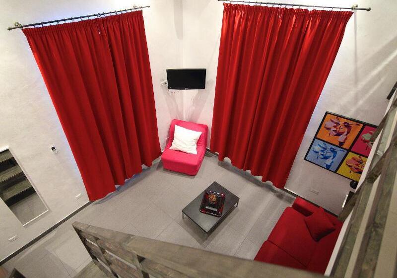 آپارتمان 1 خوابه, Ht Residence Maximus