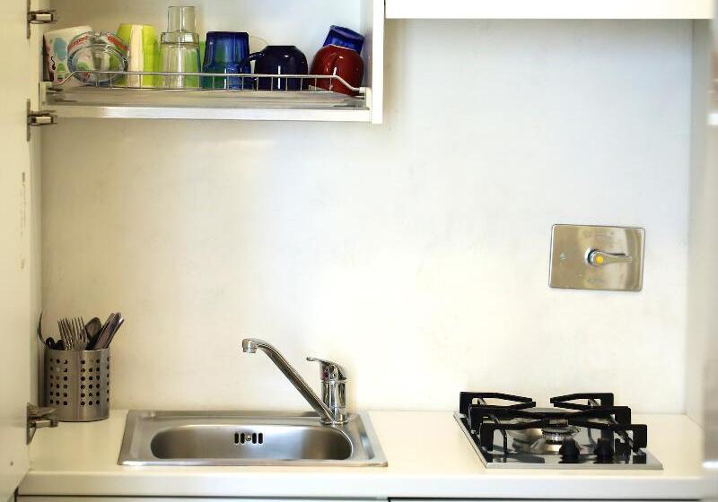 آپارتمان 1 خوابه, Ht Residence Maximus