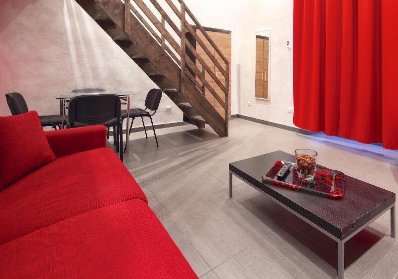 آپارتمان 1 خوابه, Ht Residence Maximus