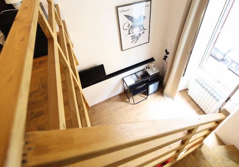 اتاق استاندارد چهار تخته, Ht Residence Maximus