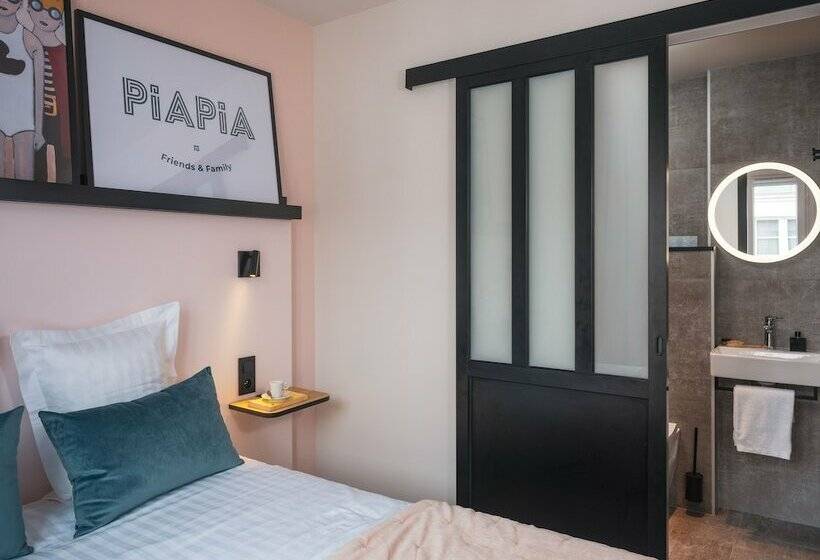 اتاق سوپریور, Piapia
