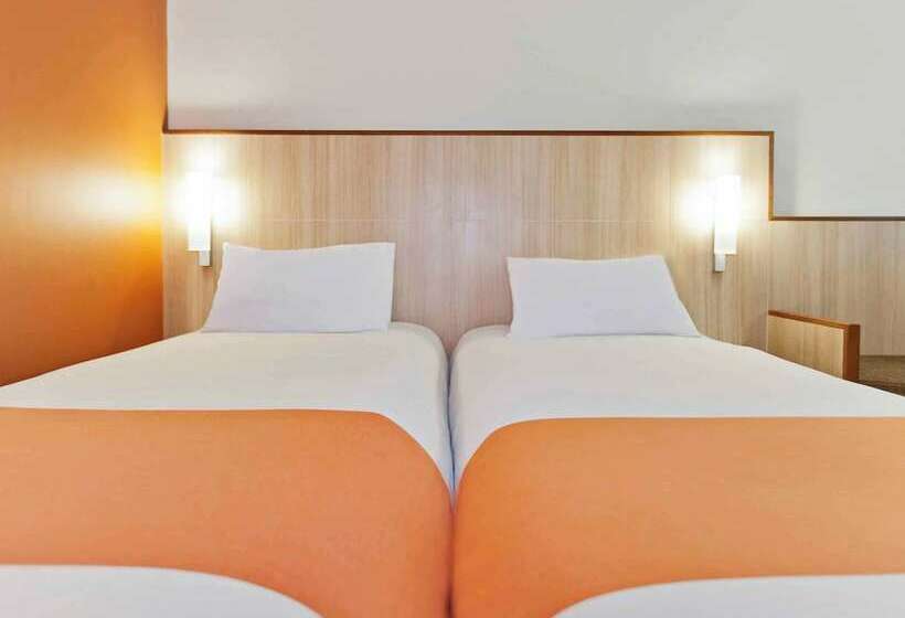 اتاق استاندارد, Ibis Al Barsha