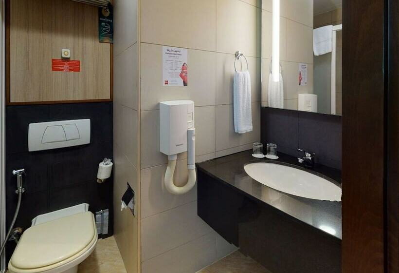 اتاق استاندارد, Ibis Al Barsha