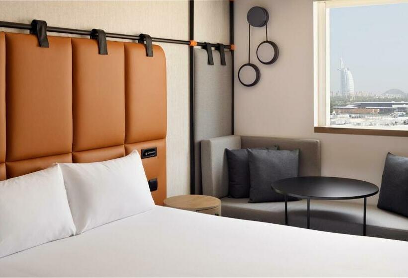 اتاق پرمیوم, Ibis Al Barsha