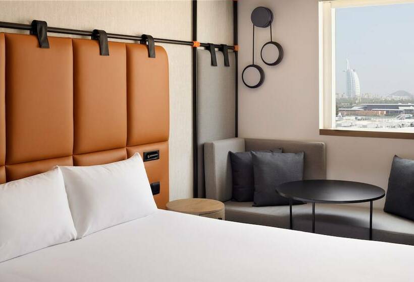 Premium Room, Ibis Al Barsha