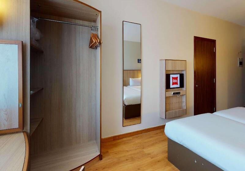 اتاق استاندارد, Ibis Al Barsha