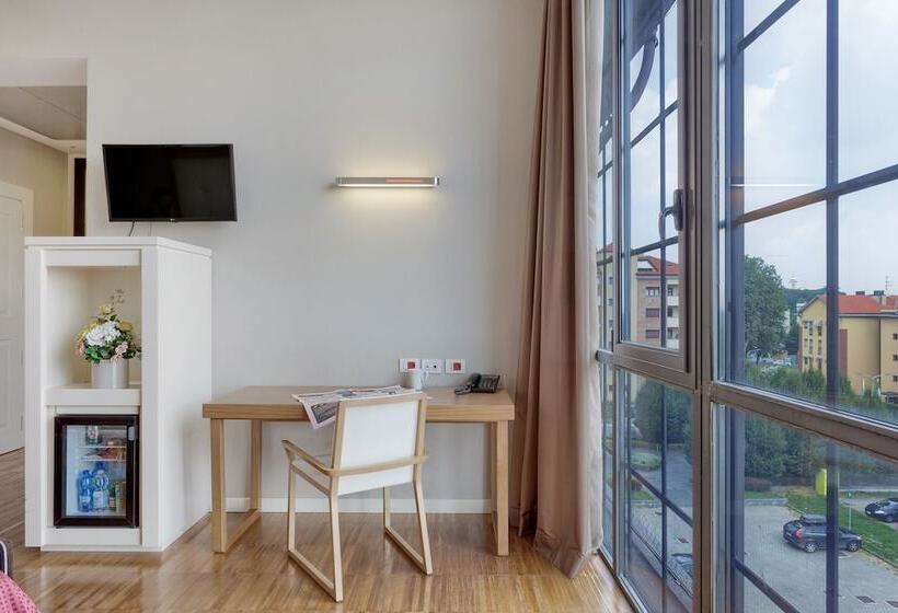 اتاق اجرایی, Italiana Hotels Milan Rho Fair