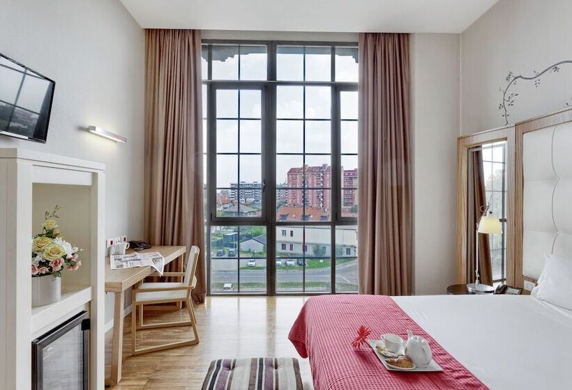 اتاق اجرایی, Italiana Hotels Milan Rho Fair