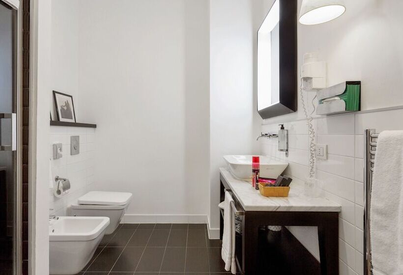 اتاق استاندارد سه نفره, Italiana Hotels Milan Rho Fair