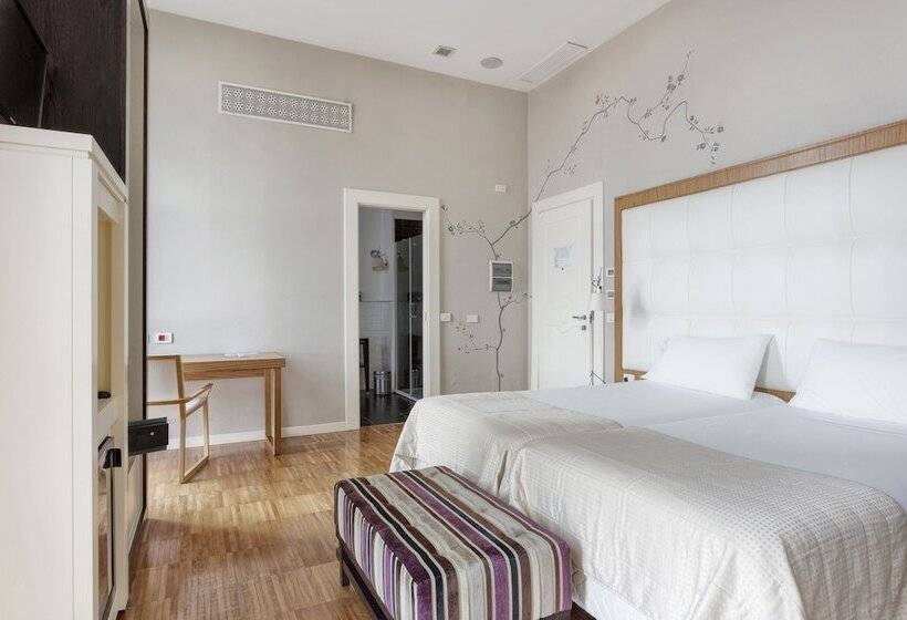 اتاق استاندارد, Italiana Hotels Milan Rho Fair