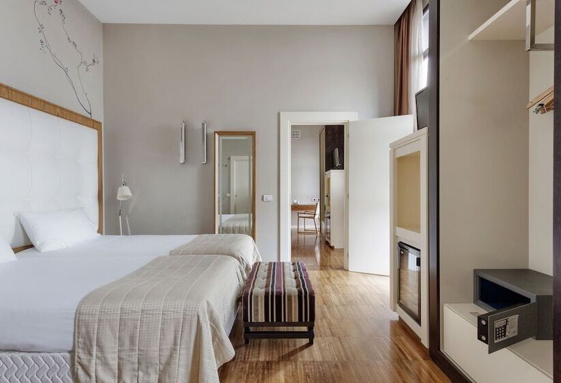 اتاق استاندارد, Italiana Hotels Milan Rho Fair