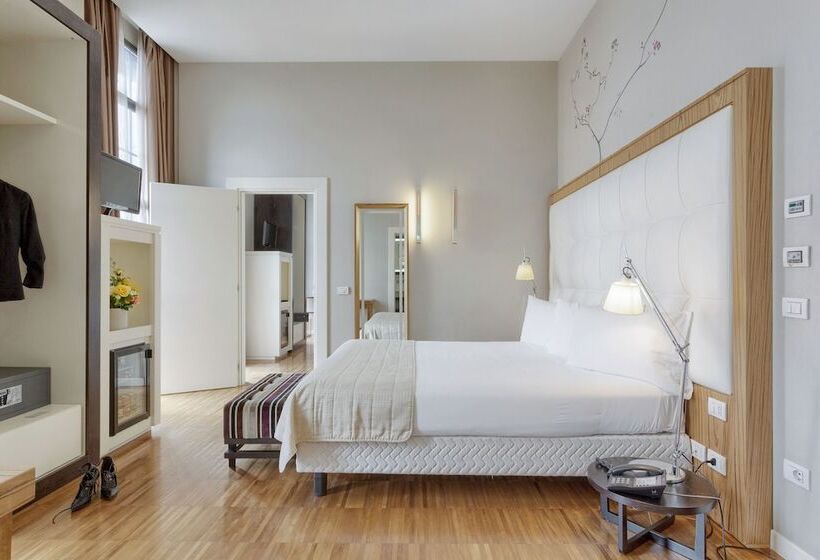 اتاق استاندارد, Italiana Hotels Milan Rho Fair