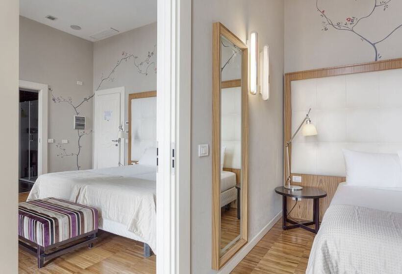 اتاق استاندارد, Italiana Hotels Milan Rho Fair