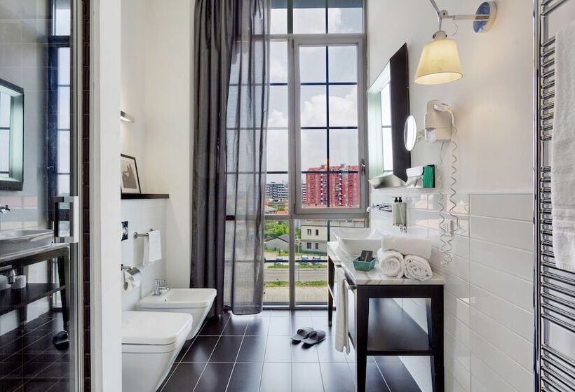 اتاق کلاسیک, Italiana Hotels Milan Rho Fair