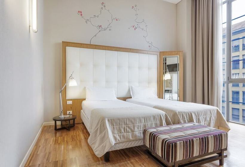 اتاق کلاسیک, Italiana Hotels Milan Rho Fair