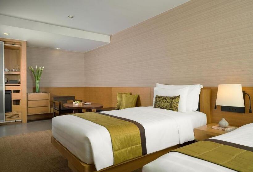 Premium Room with Balcony, Jc Kevin Sathorn Bangkok