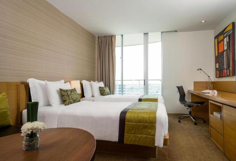 Premium Room, Jc Kevin Sathorn Bangkok