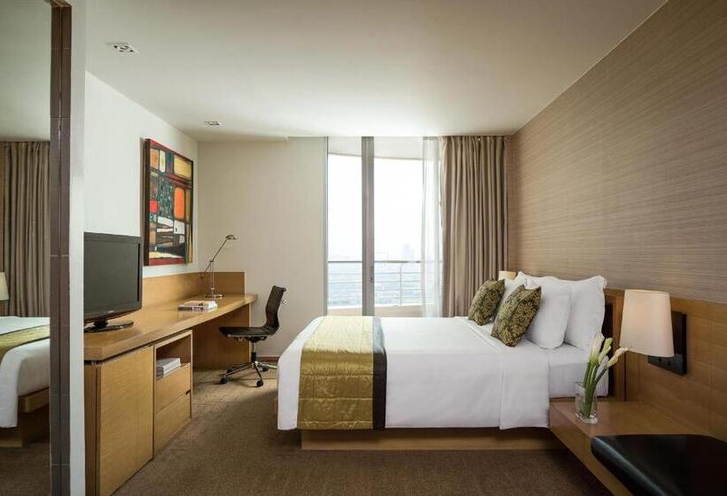 Habitación Premium, Jc Kevin Sathorn Bangkok