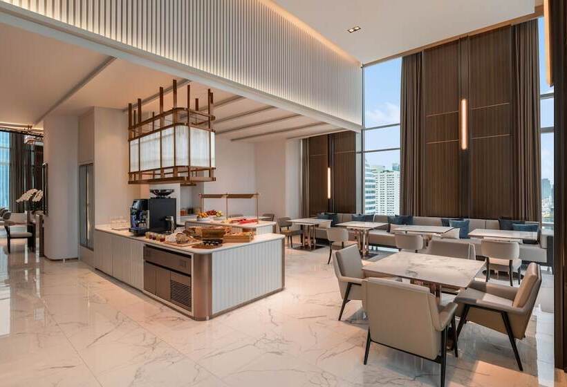 سوئیت پرزیدنت, Le Meridien Bangkok