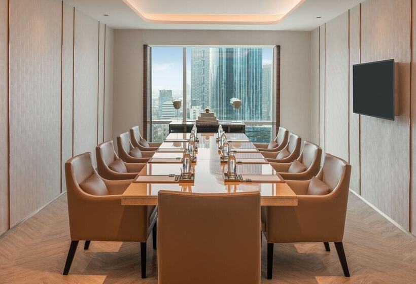 سوئیت پرزیدنت, Le Meridien Bangkok