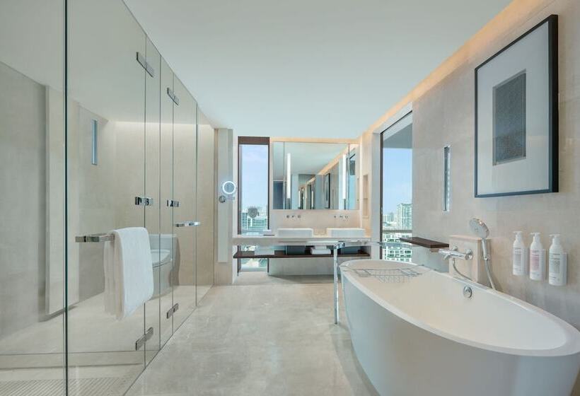 Presidential Suite, Le Meridien Bangkok