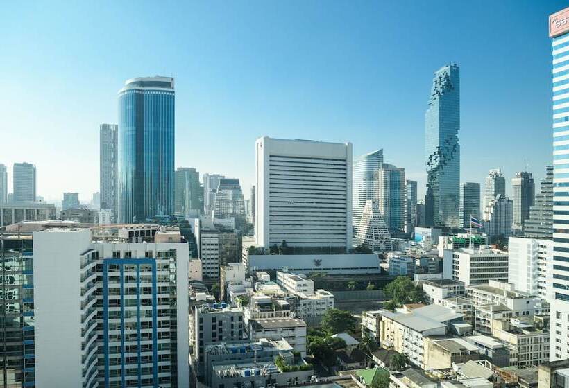 Presidential Suite, Le Meridien Bangkok