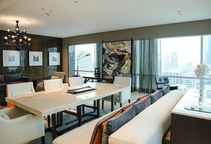 Suite Presidencial, Le Meridien Bangkok