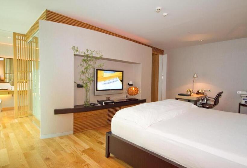 اتاق کلاسیک, Tui Blue Maduzi Hotel Bangkok