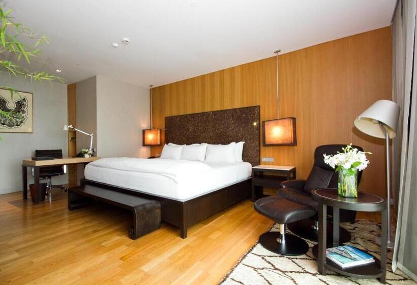 اتاق لوکس, Tui Blue Maduzi Hotel Bangkok