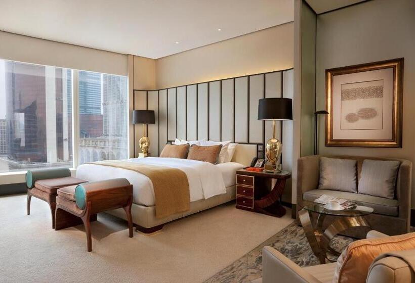 Standard Room King Size Bed, Mgm Macau
