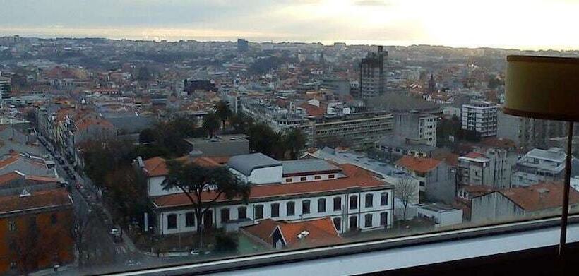 Habitación Triple Estándar, Miradouro